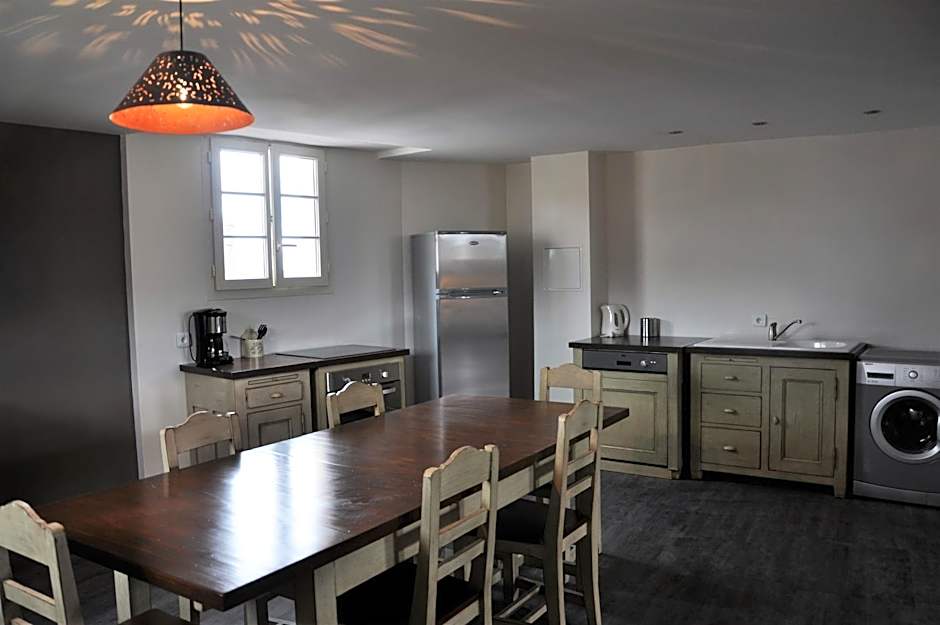 Appart'Hotel Saint-Michel