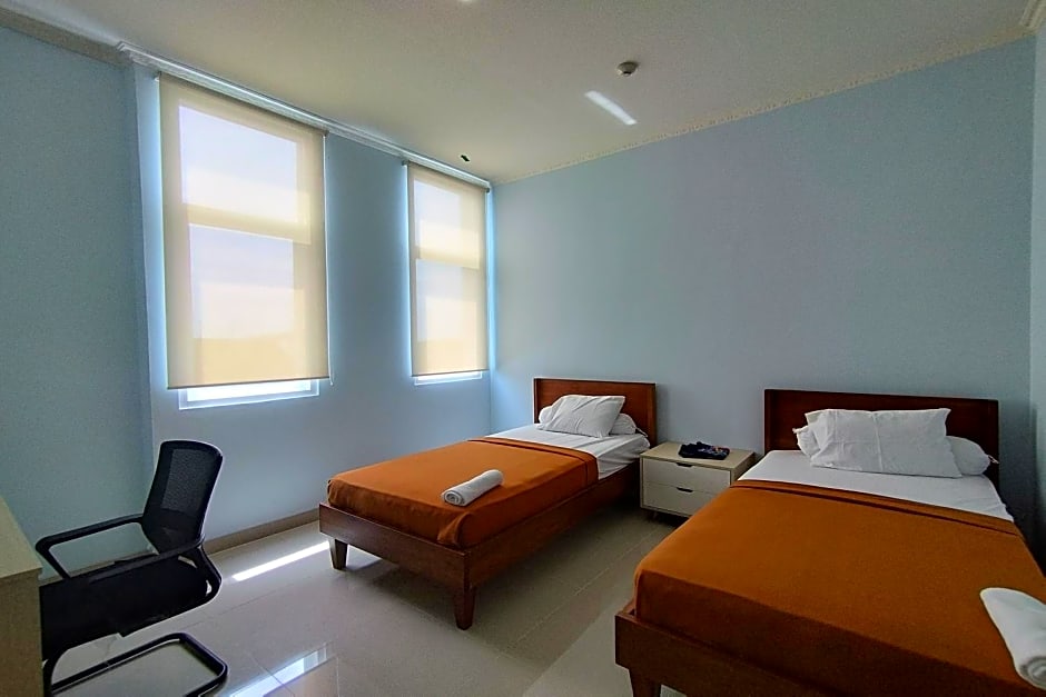 Hotel Sutha Inn Syariah