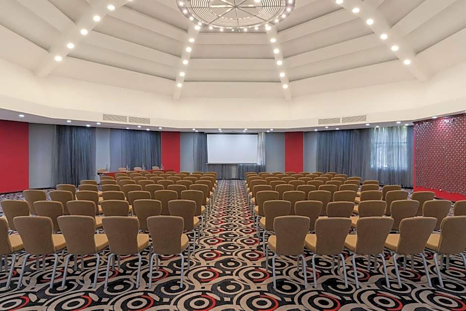 Radisson Blu Hotel Lusaka