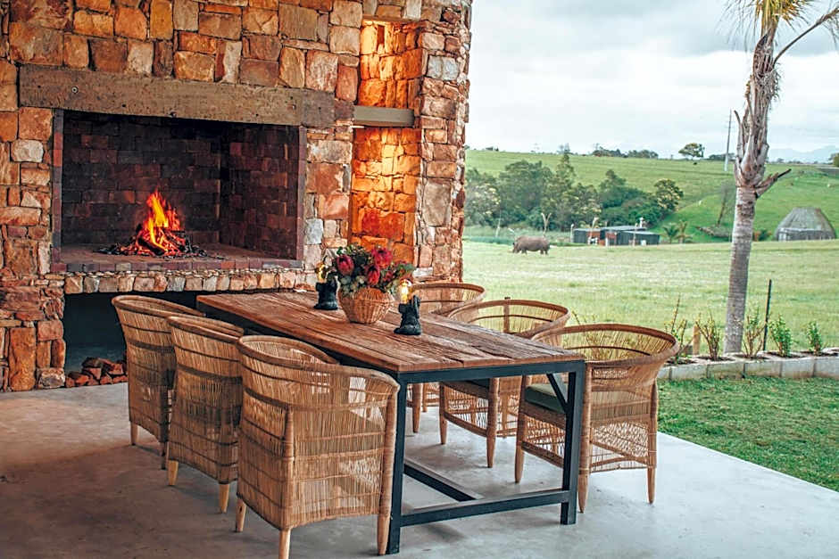 Buff & Fellow Eco Cabins