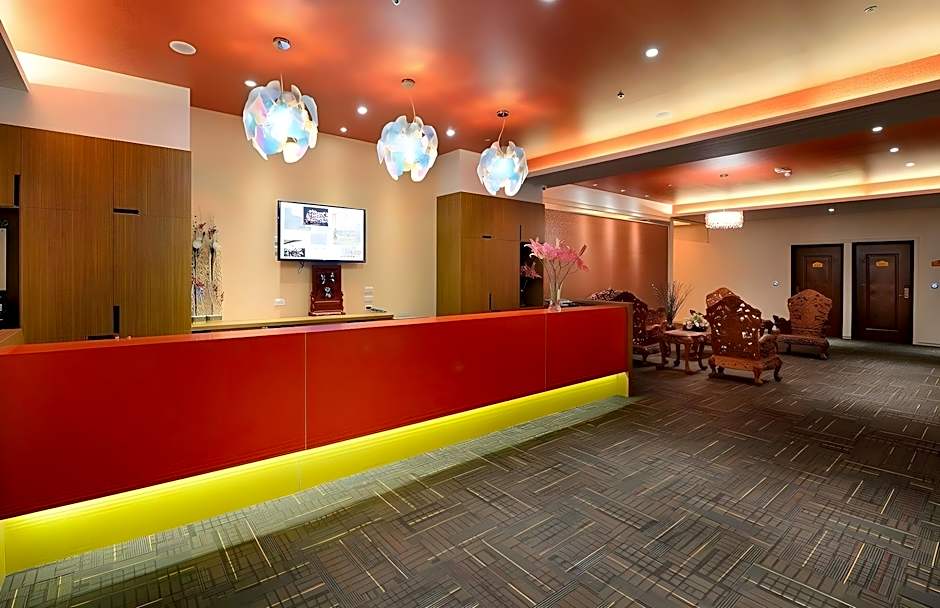 Anho Chew Hotel