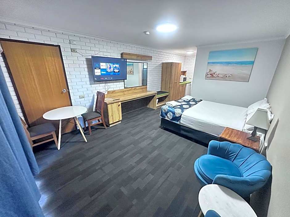 Albury Garden Court Motel