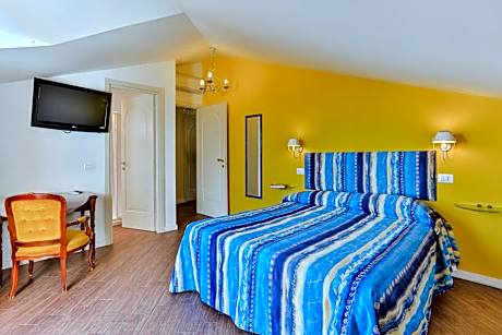 Double Room with Sea View