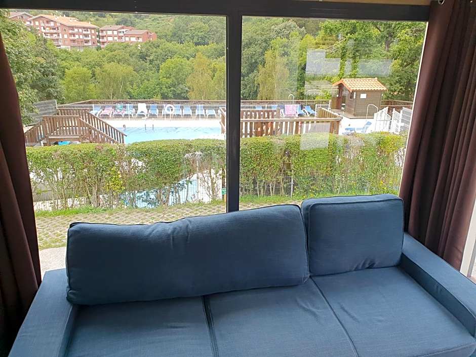 Bungalows Portuondo parking gratuito