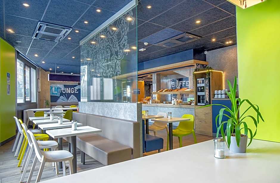 ibis budget Toulon centre