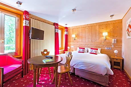 Mountain Double or Twin Room