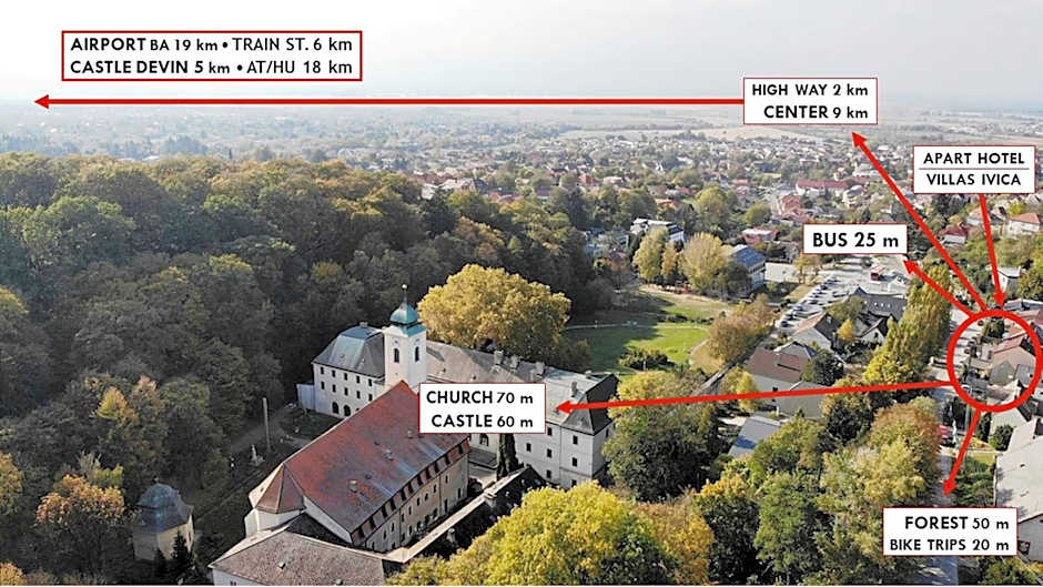 Spa & Pool Apartments Prestige VILLA IVICA