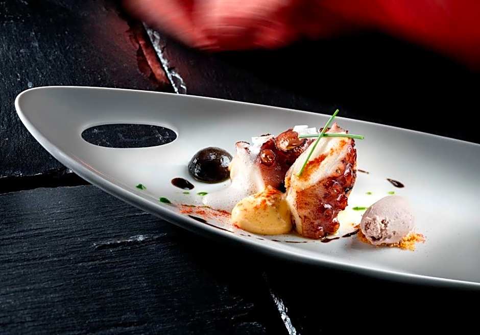 Hotel Castillo de Arteaga