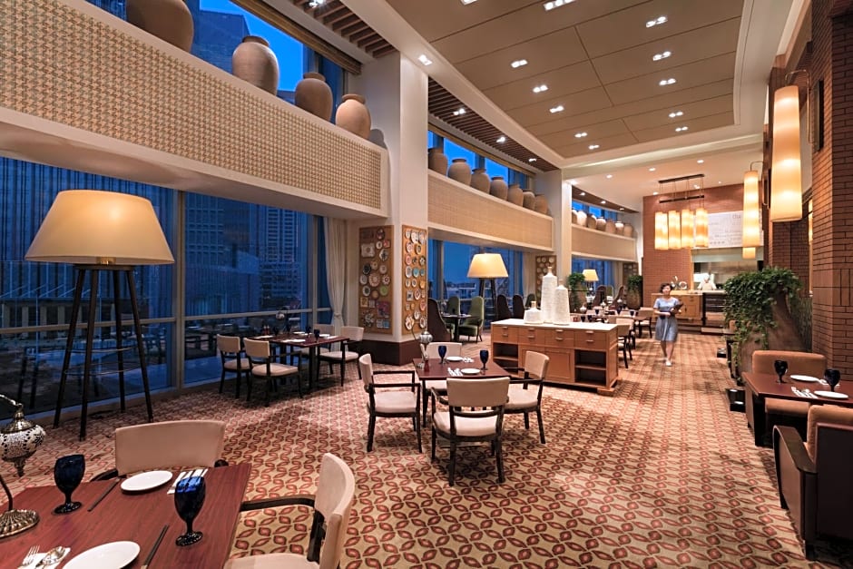 Shangri-La Hotel, Qingdao