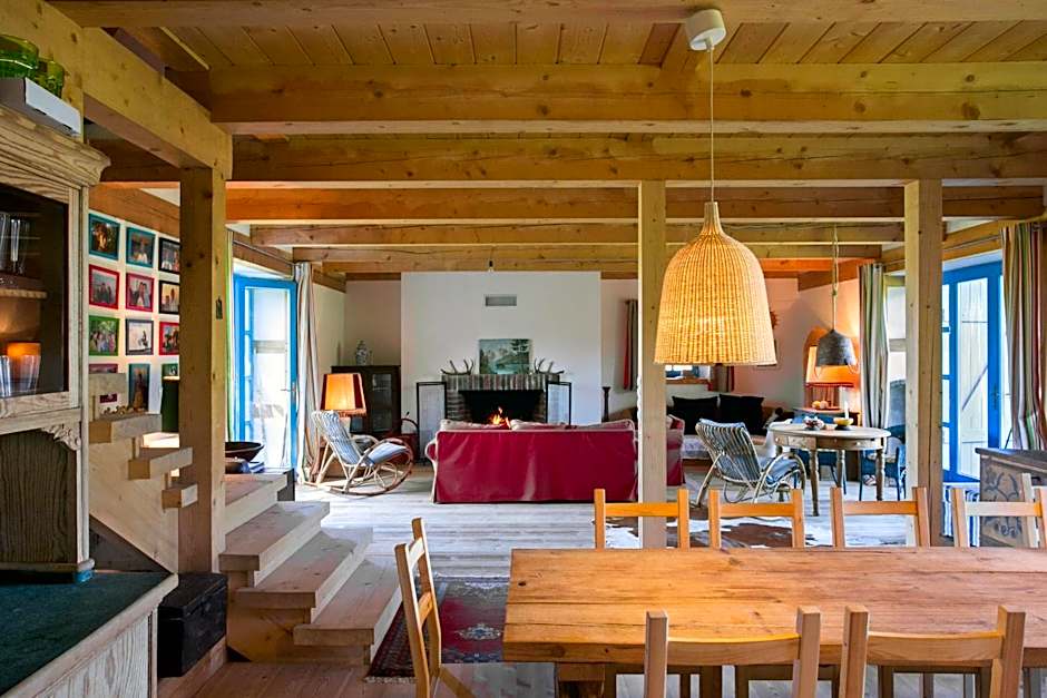 Siedlisko Pod Strzechą