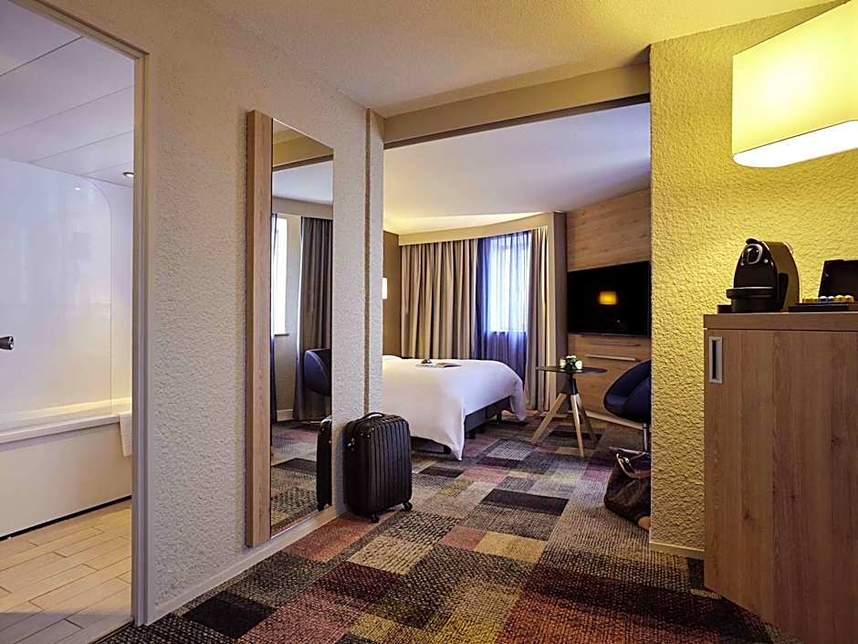 Hotel Mercure Le Havre Centre Bassin du Commerce