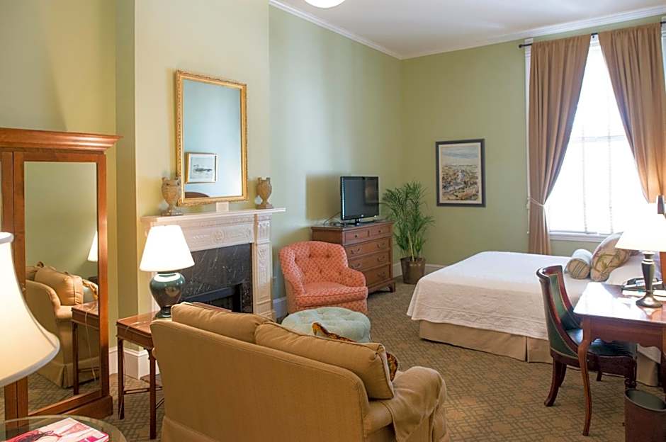Fulton Lane Inn