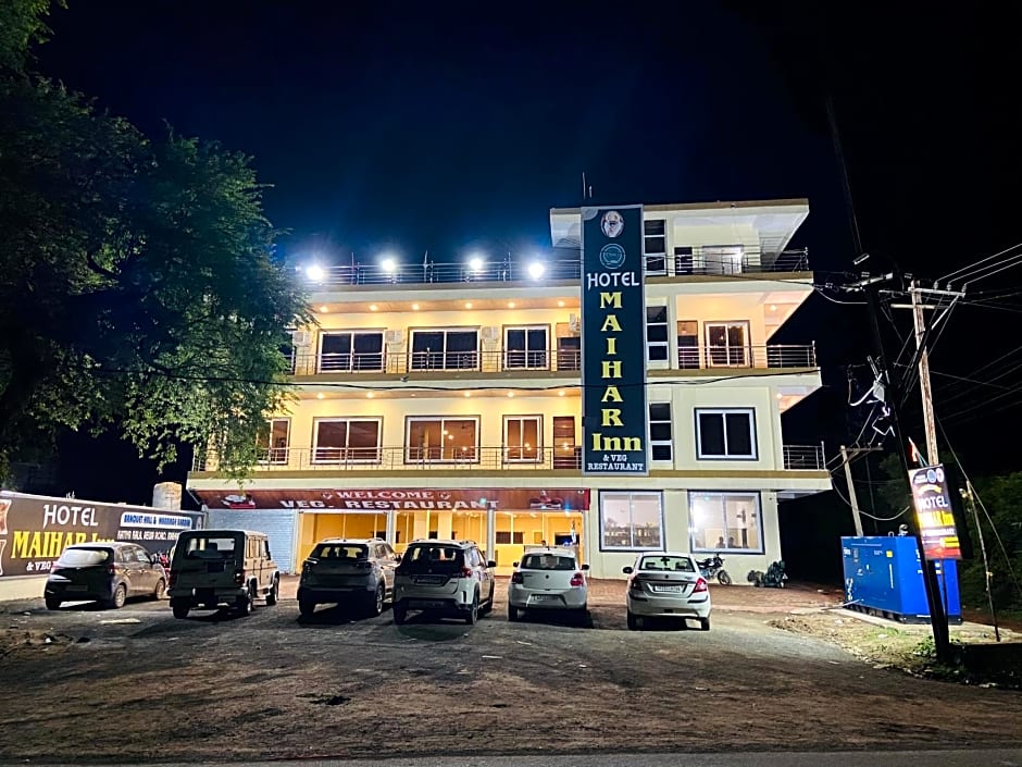 Hotel Maihar inn