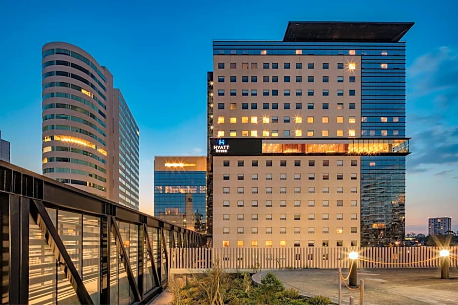 Hyatt House Mexico City Santa Fe