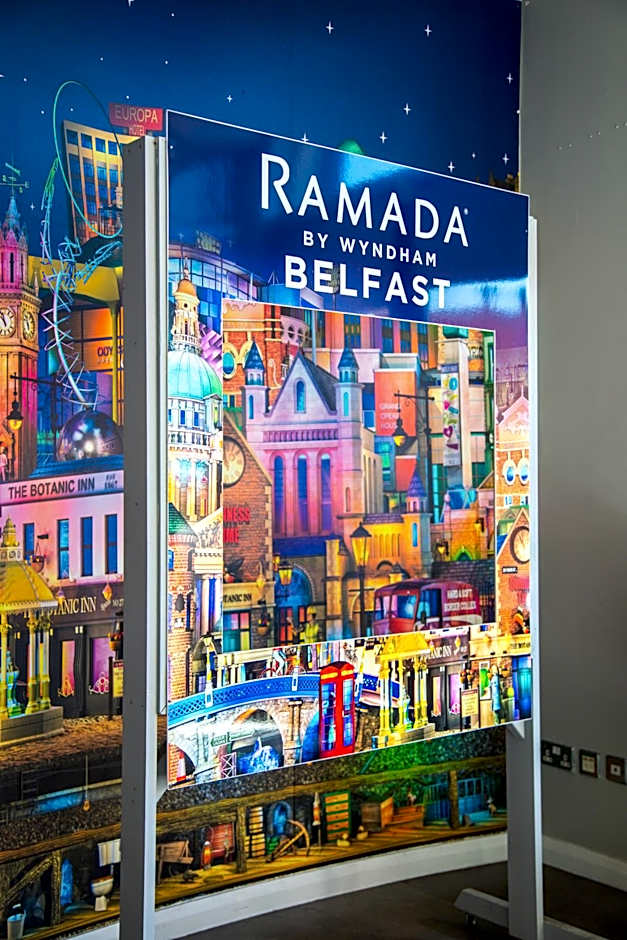Ramada by Wyndham Belfast City Centre
