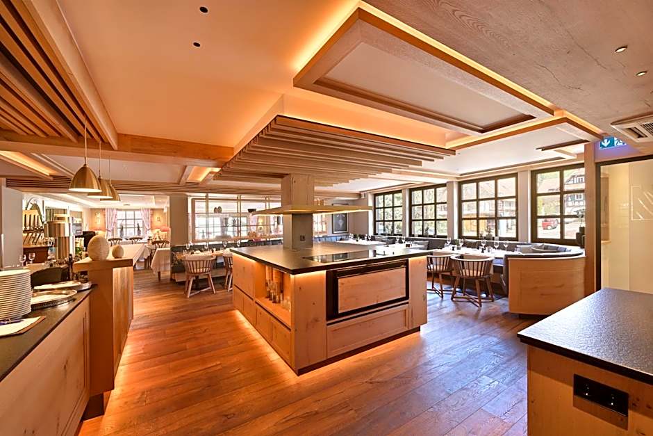 Hotel Restaurant Der Engel, Sasbachwalden