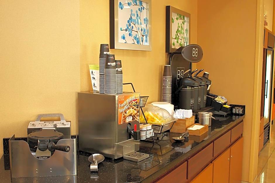 Fairfield Inn & Suites by Marriott St. Petersburg Clearwater