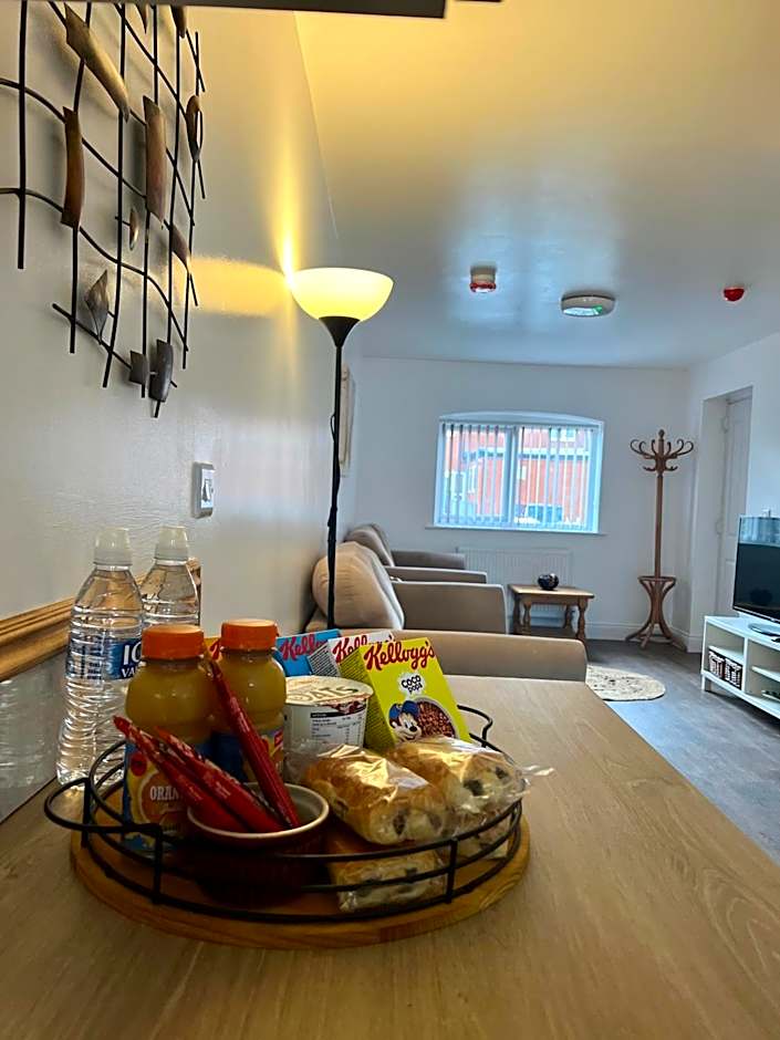 St Andrews house Hotel