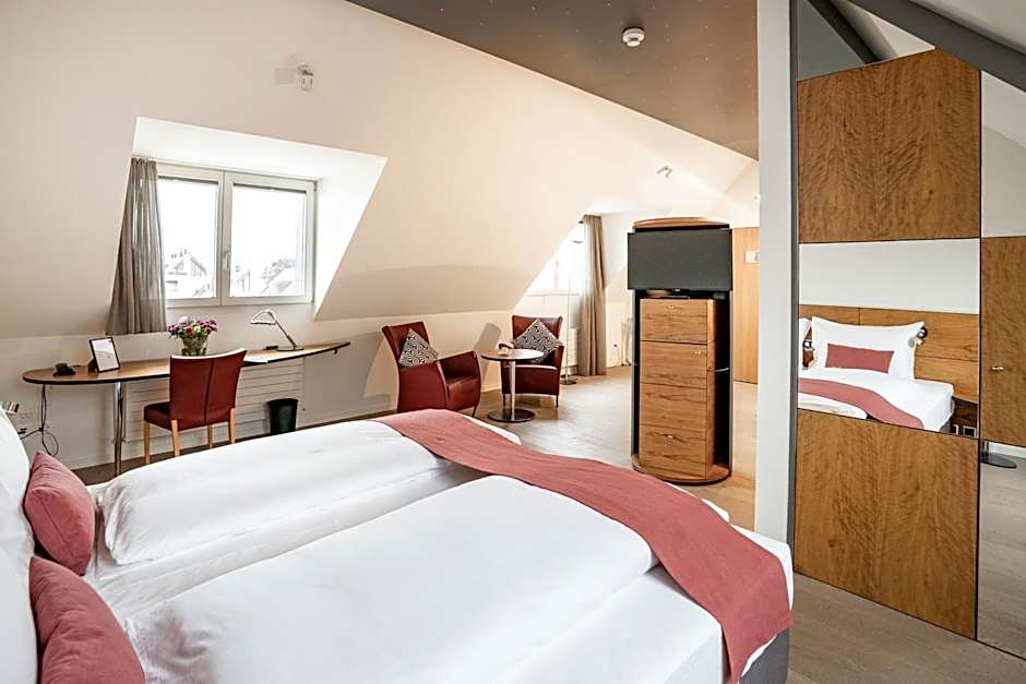 Tailormade Hotel KRONE Sarnen