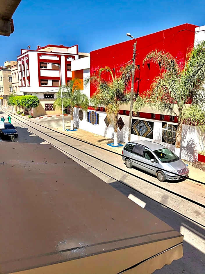 Moderno apartamento en el centro , a 3 min del mar V