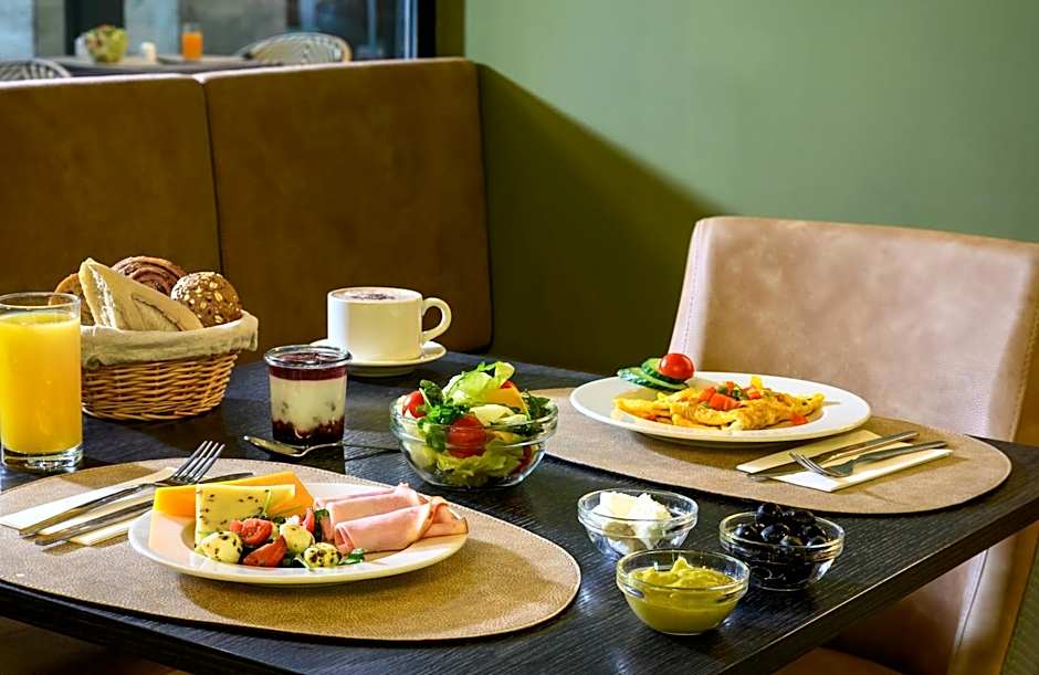 Leonardo Boutique Hotel Budapest M-Square