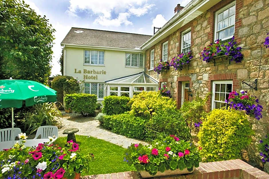 La Barbarie Hotel