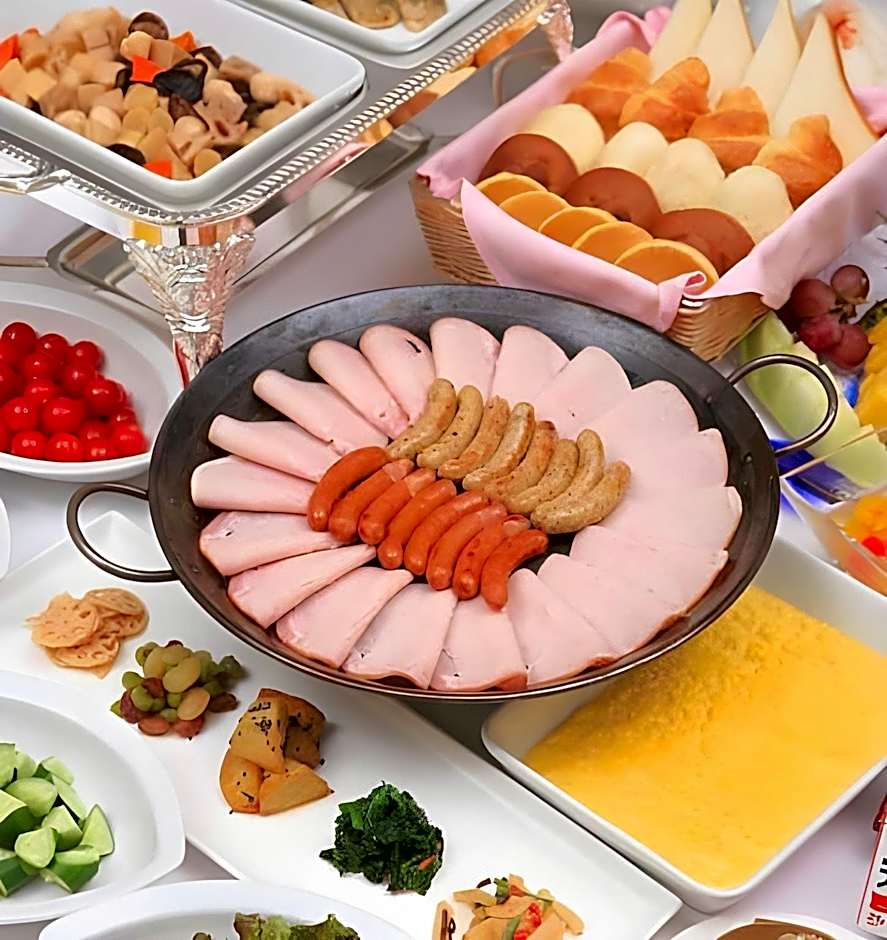 Tokyo Daiichi Hotel Nishiki