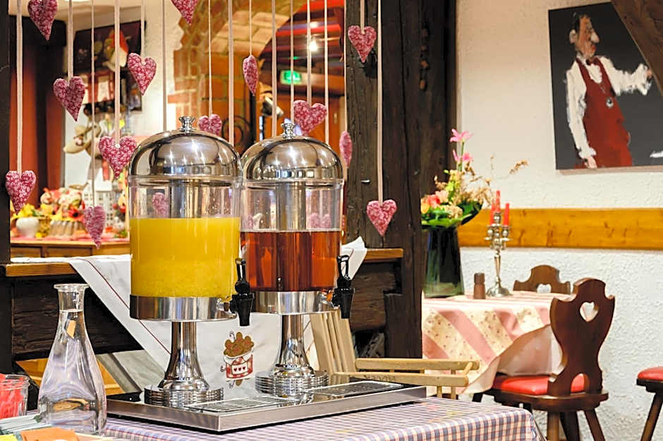 Hôtel le Saint Nicolas