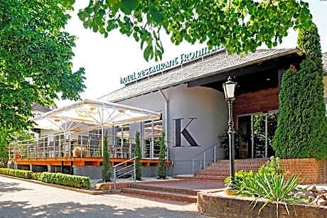 Hotel Restaurant Fronmühle 3 Sterne Superior