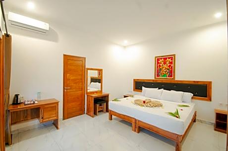 Deluxe Quadruple Room