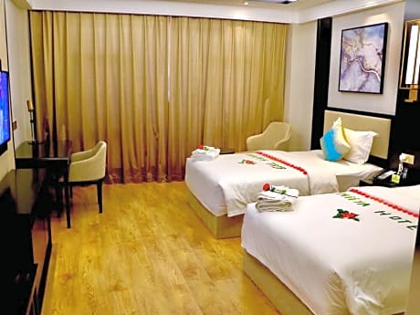 Deluxe 2 Beds