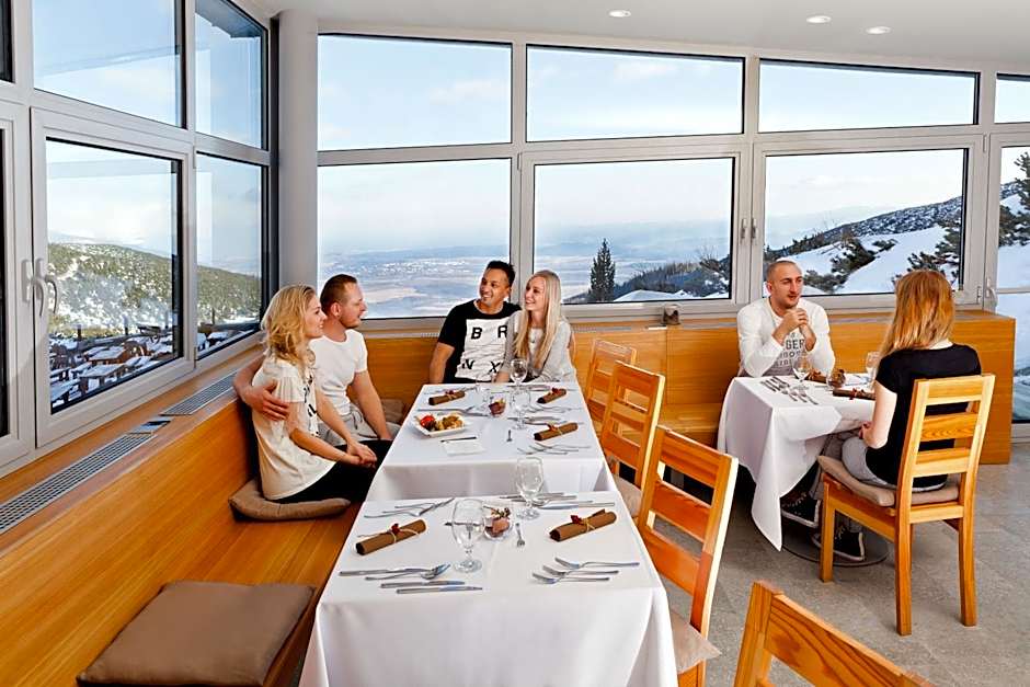 Horsky Hotel Sliezsky Dom