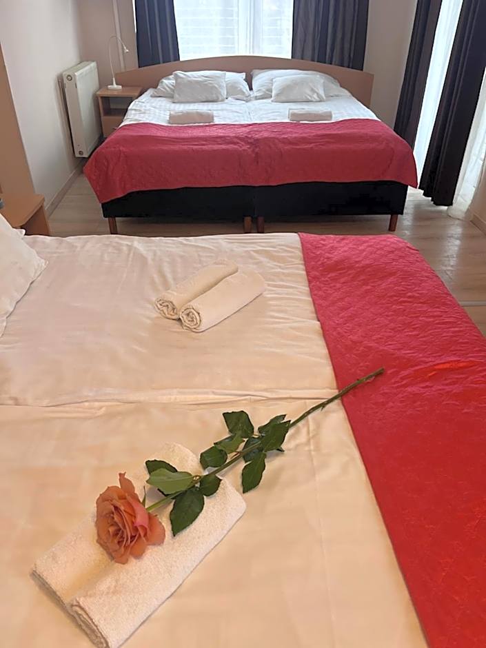 Hotel Rose City