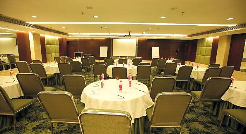 The Muse Sarovar Portico Nehru Place Delhi