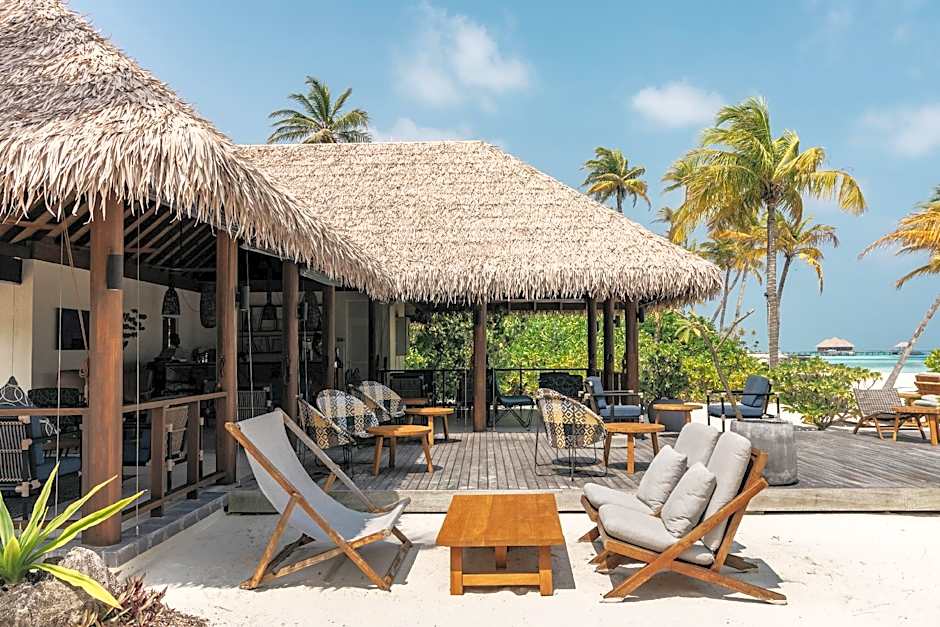 Melia Whale Lagoon Maldives