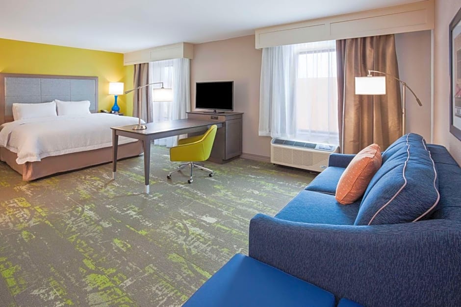 Hampton Inn By Hilton & Suites Sioux City South