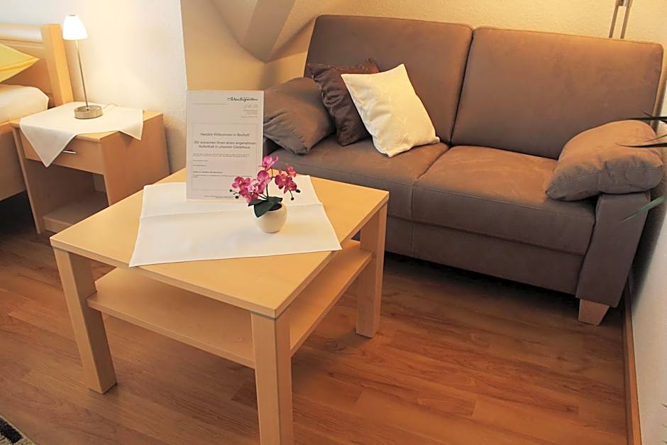 Hotel Am Wintergarten