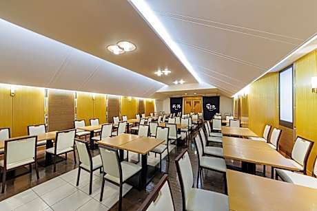 Art Hotel Niigata Station