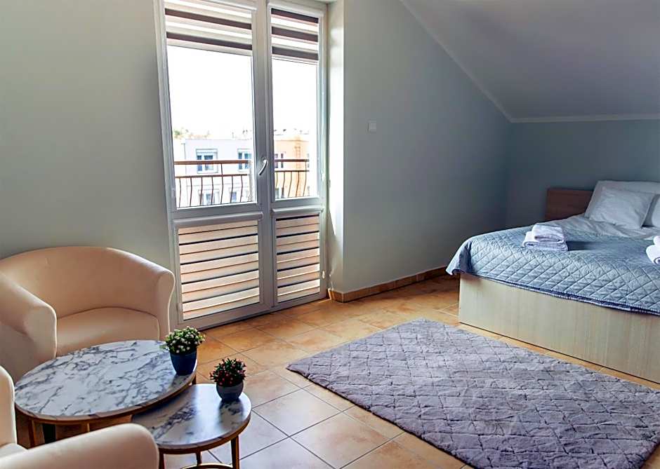 Villa AdaMar - masaże & jacuzzi