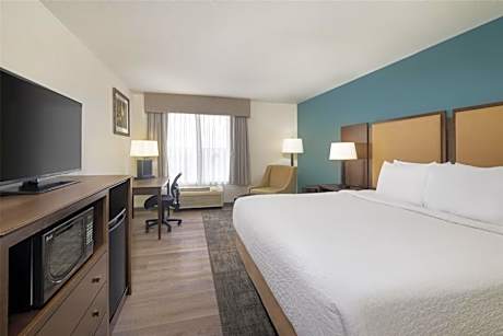 King Room with Shower Only