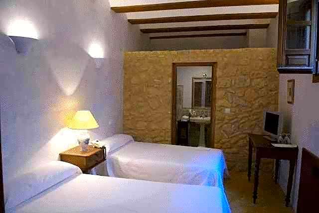 Hospedería del Monasterio