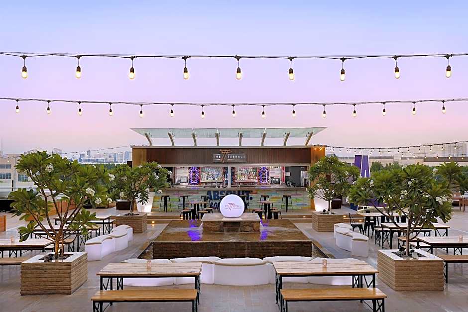 Radisson Blu Hotel, Dubai Barsha Heights