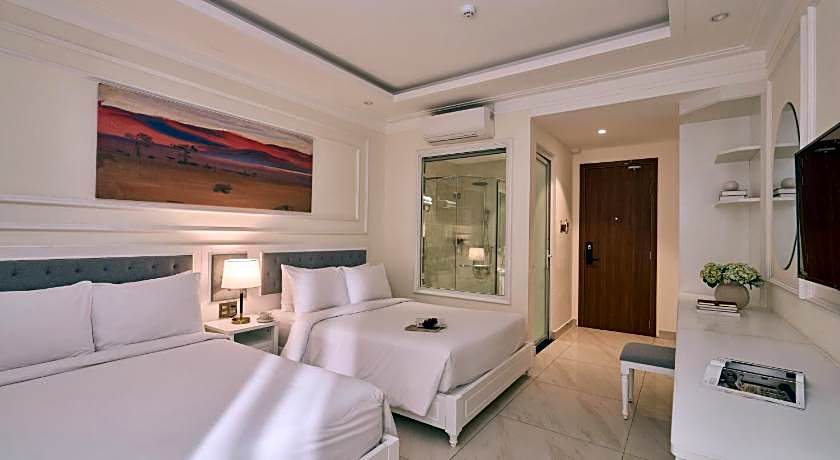 Nature Hotel - Pham Hong Thai
