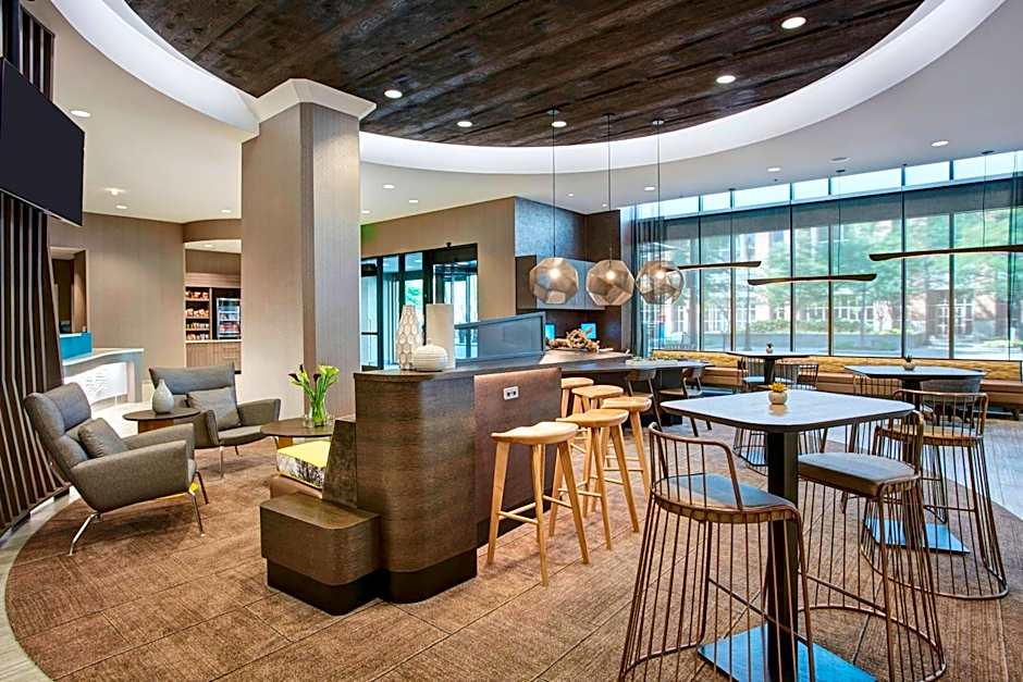 SpringHill Suites by Marriott Milwaukee Downtown
