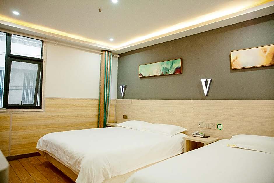 Hi Inn Shanghai Xinzhuang Longemont – Shanghai, DC