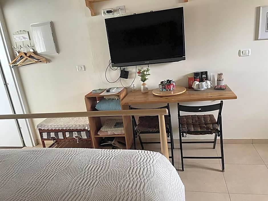 Zimmer NEVE ILAN Guest Accomodation