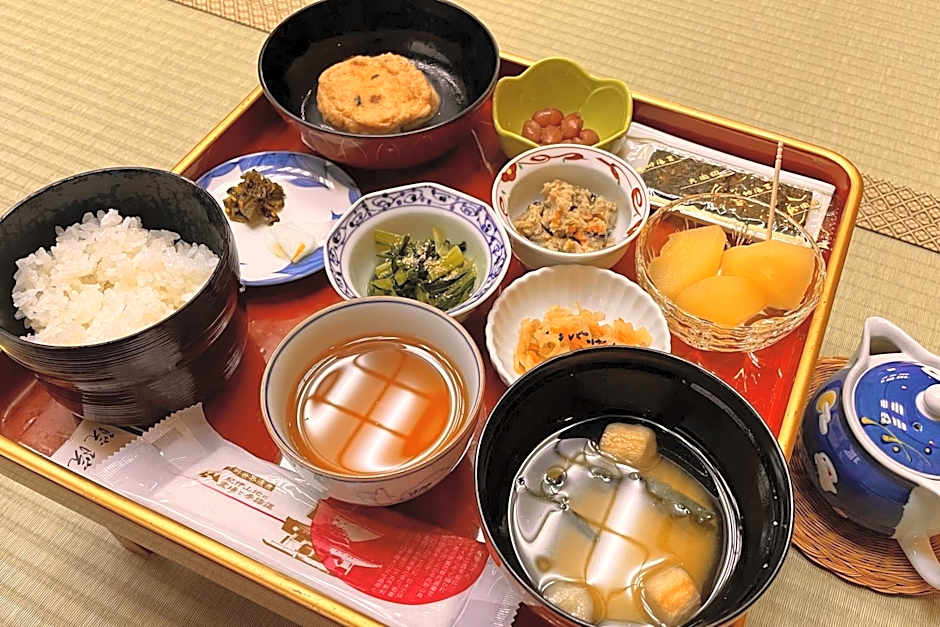 Koyasan Shukubo Fumonin