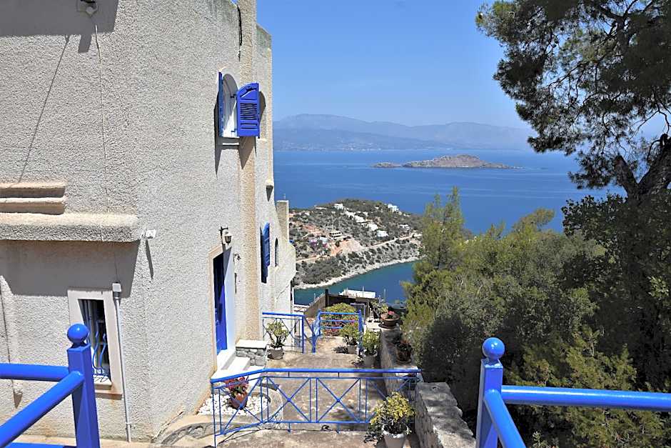 Villa Iokasti sea View