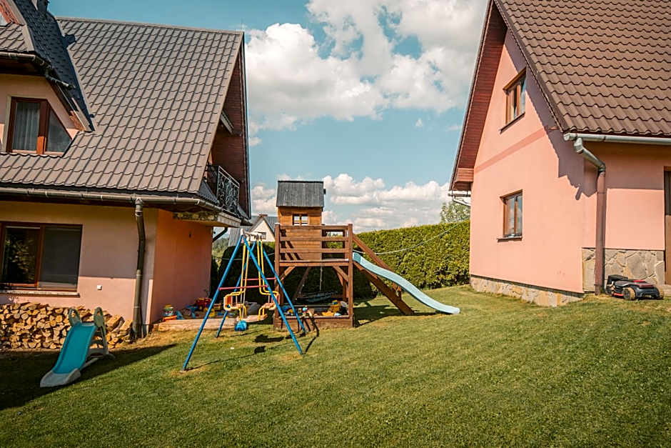 Pokoje u Borzana