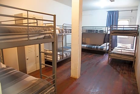 1 Person in 8-Bed Dormitory - Mixed
